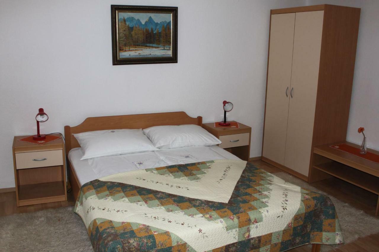 Apartma Albina ครานสกา โกรา ภายนอก รูปภาพ
