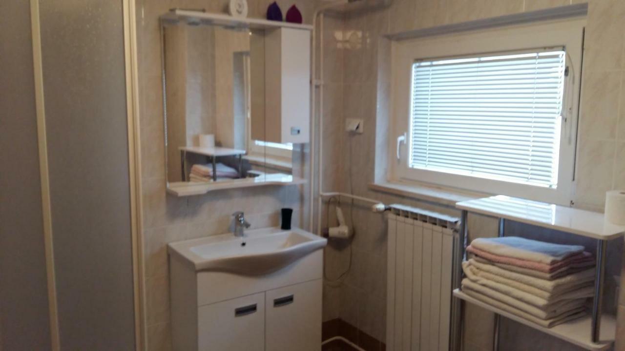 Apartma Albina ครานสกา โกรา ภายนอก รูปภาพ