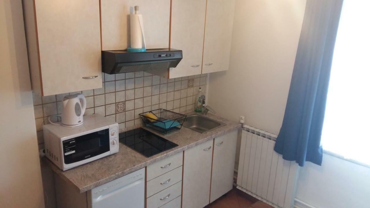 Apartma Albina ครานสกา โกรา ภายนอก รูปภาพ