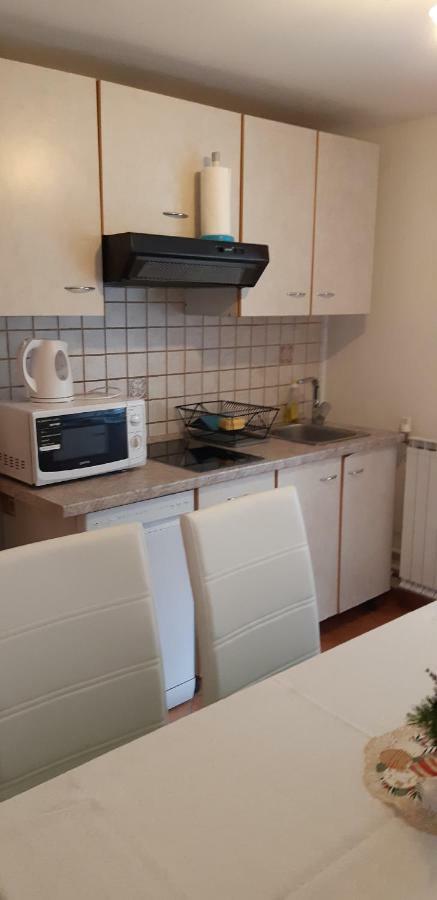 Apartma Albina ครานสกา โกรา ภายนอก รูปภาพ